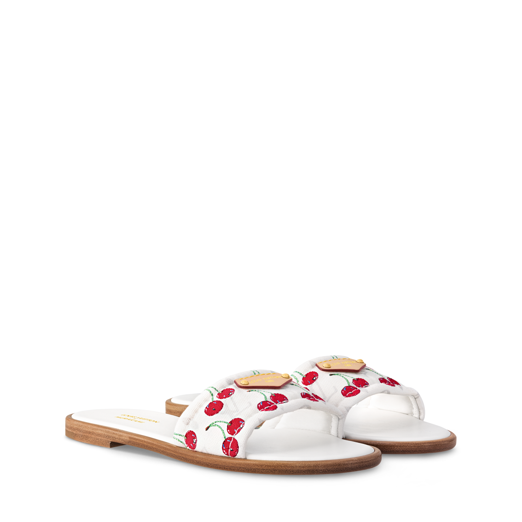 LV x TM Chinelo Lily - Sapatos | LOUIS VUITTON ®